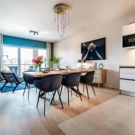 Manoir Septieme Ciel Séjour chez l'habitant Liège
